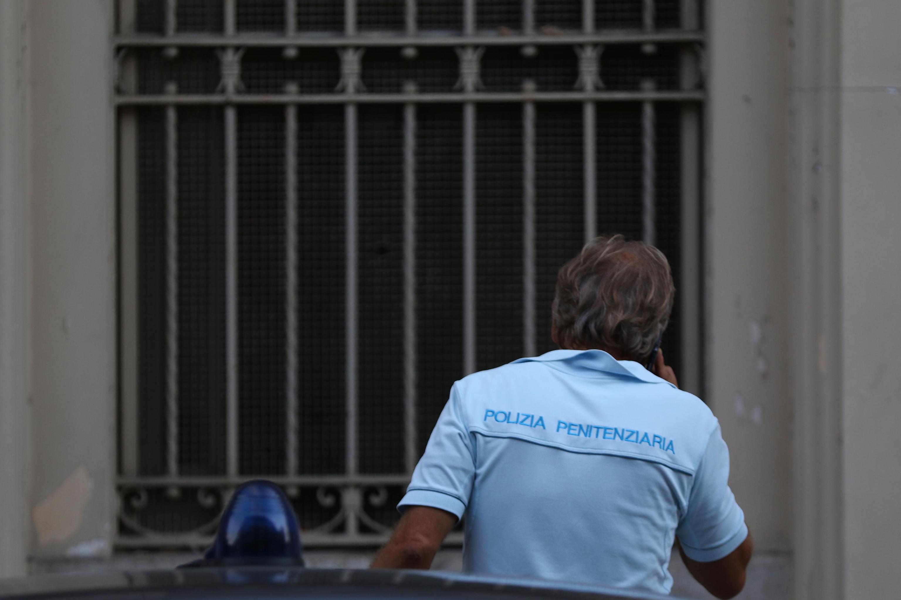 Il carcere di Lucca