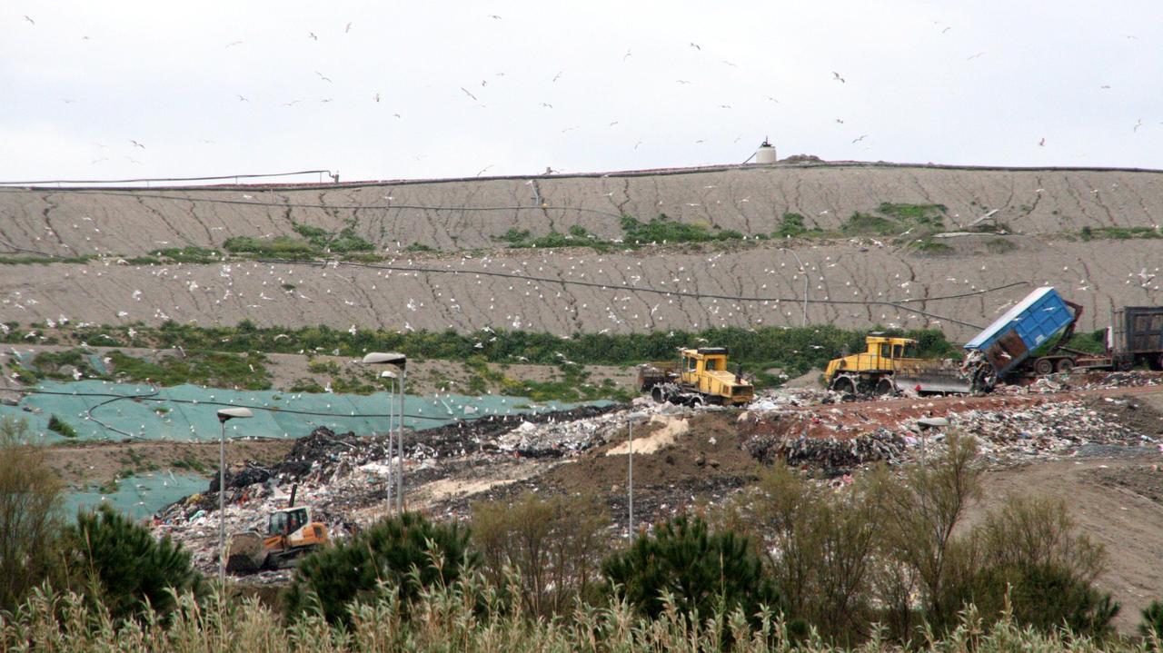 La discarica di Scapigliato