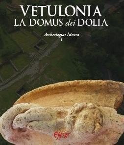 Si presenta il libro sulla Domus dei Dolia