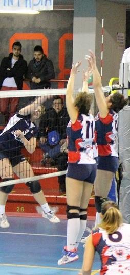 Il volley pratese si presenta alla città 