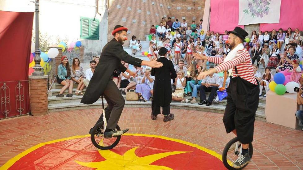 Meeting nazionale dedicato agli operatori del circo educativo