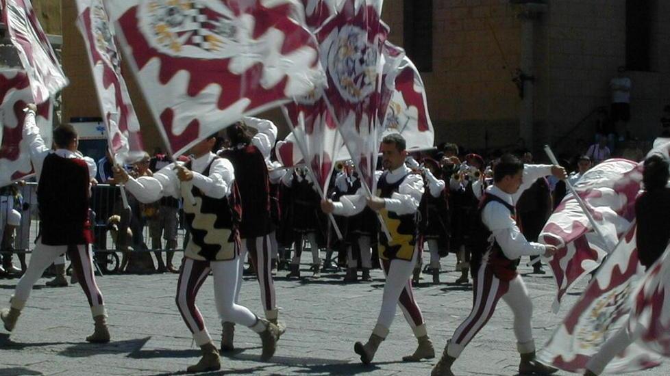 Il Gruppo Palio deve pagare per le prove generali