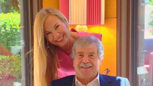 Addio ad Edo Panicucci padre della conduttrice tv