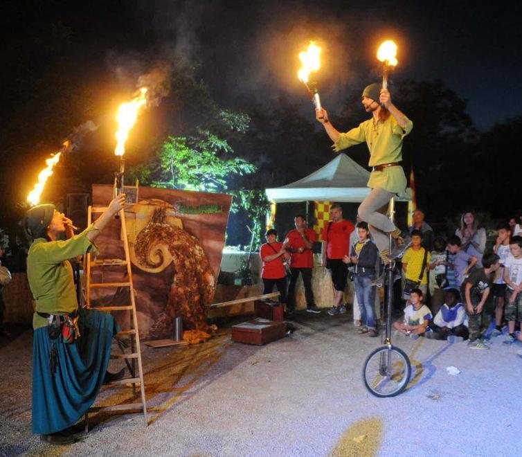 Ecco “Strane feste” Profumi, spettacoli e prodotti tipici 