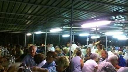 Ristorante e tombola 10.000 euro per Amatrice