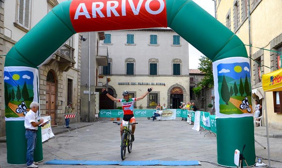 Super Balducci mette al collo anche il Cinabro