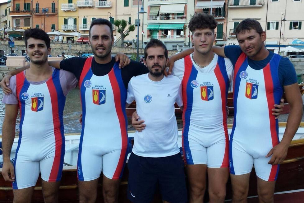 Confermato l’equipaggio perdente
