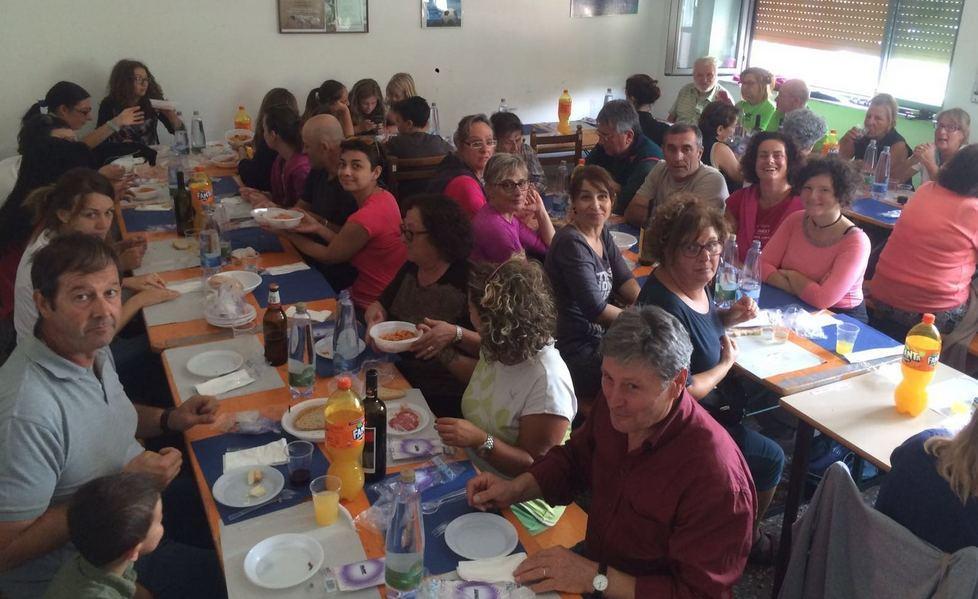 Passeggiata e pranzo per Amatrice 