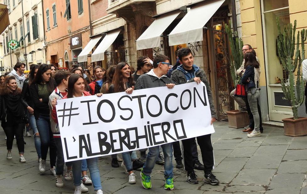 Altri 210.000 euro per l’Alberghiero «La cucina si farà» 