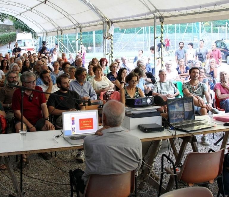Centrale a Montenero, sì dal ministero 