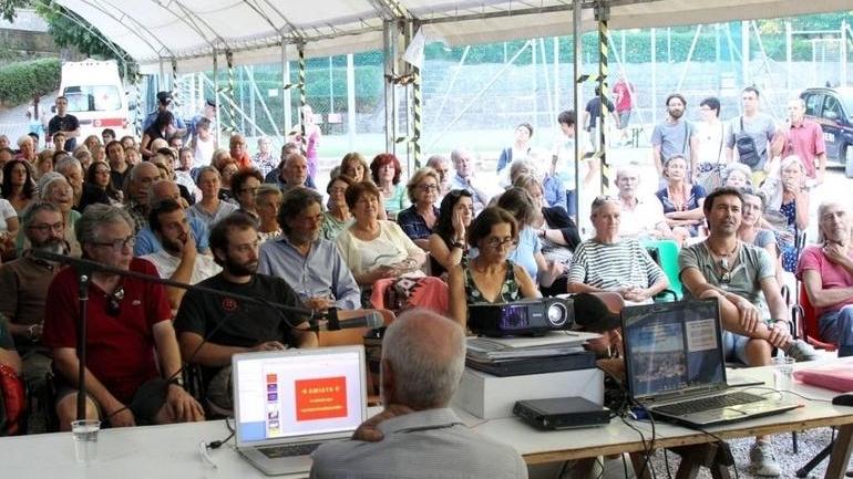 Centrale a Montenero, sì dal ministero