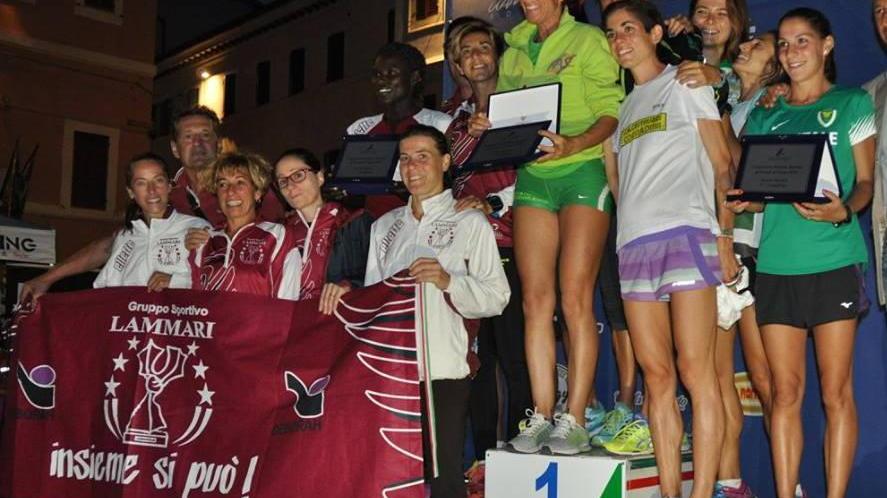 Lamarri incoronata vice campione d’Italia