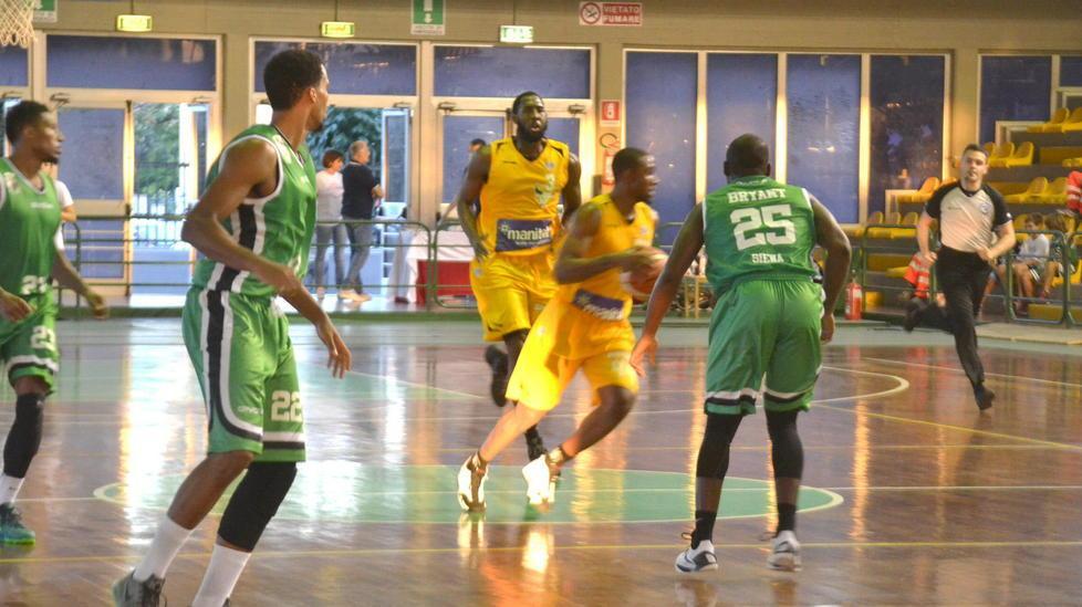 Le big del basket scaldano i motori in vista del torneo Carlo Lovari 