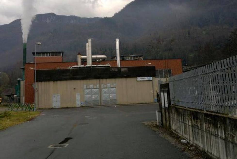 All’impianto di Gallicano tonnellate di “falso” pulper