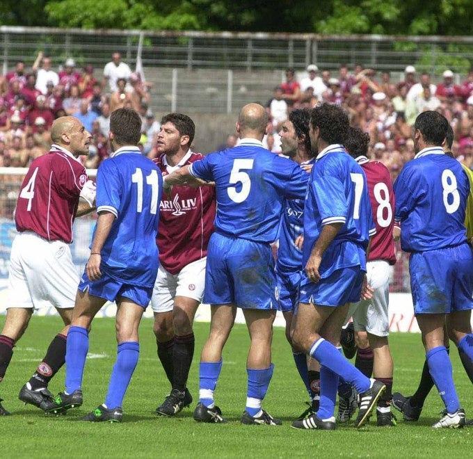 Quindici anni di sfide infinite e 4 partite epiche