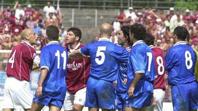 Quindici anni di sfide infinite e 4 partite epiche