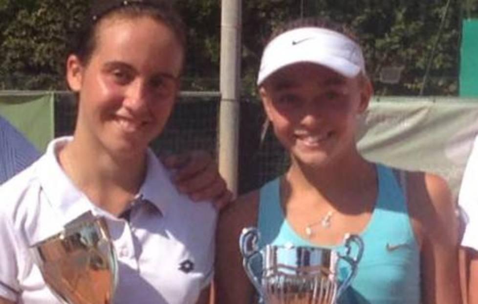  Antoni non si ferma più È suo l’ace a Villa Lloyd 