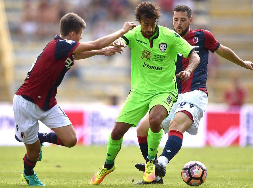 Il Cagliari ha un motivo per sorridere: torna Joao 