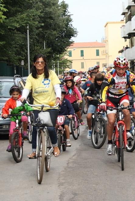 Serie di appuntamenti con “Bicimipiaci”