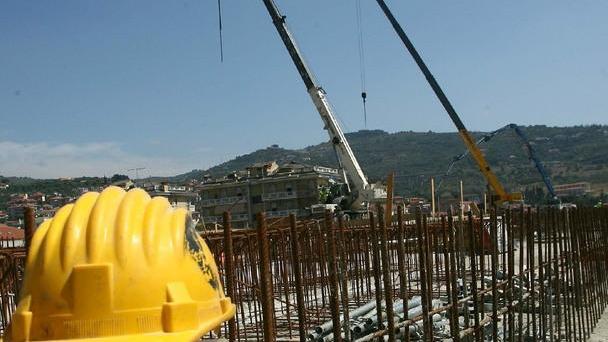 Crolla il settore edile: allarme della Cisl sulla disoccupazione
