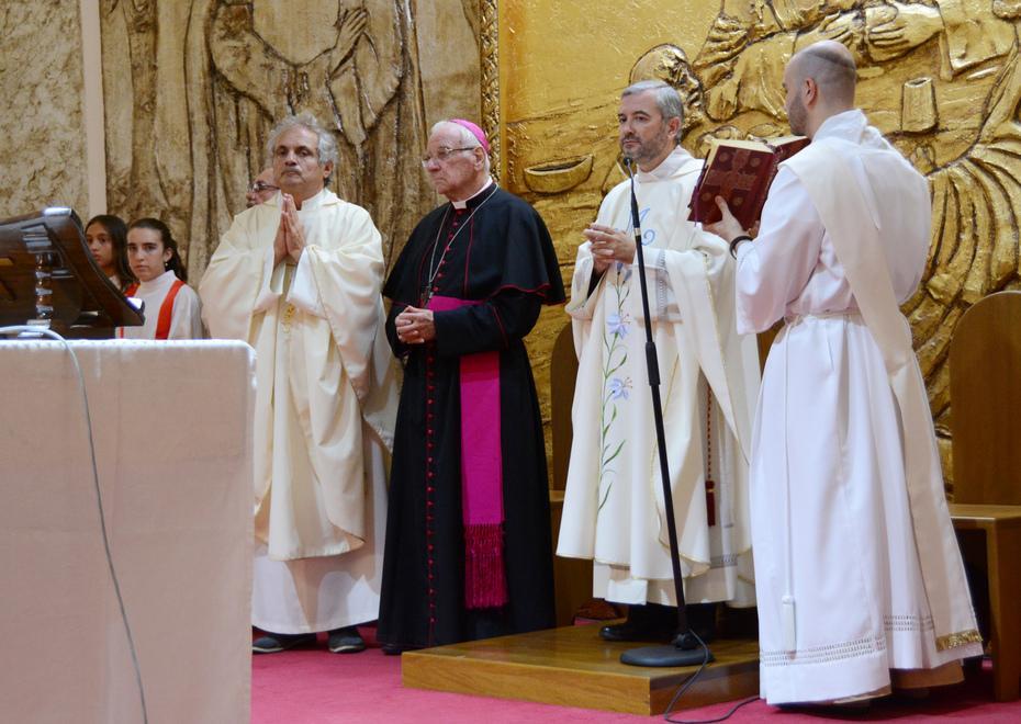 Don Serreri festeggia 25 anni di sacerdozio