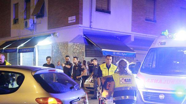 Motociclista centrato da auto Ubriaco provoca carambola