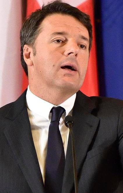 Arriva Renzi: si alza il livello di guardia 