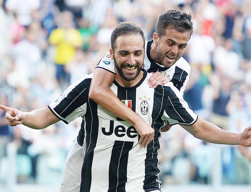 Juventus, inizia l’avventura più prestigiosa 