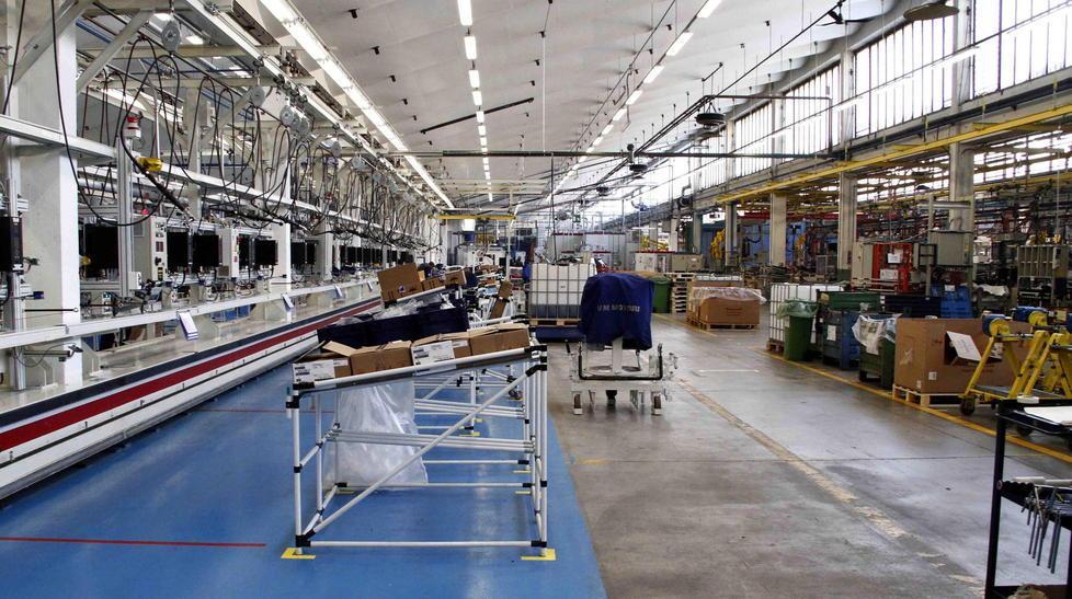 Cassa a rotazione anche in ottobre 
