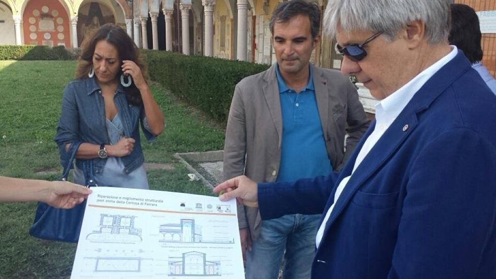 Certosa, il Comune vince il ricorso al Tar