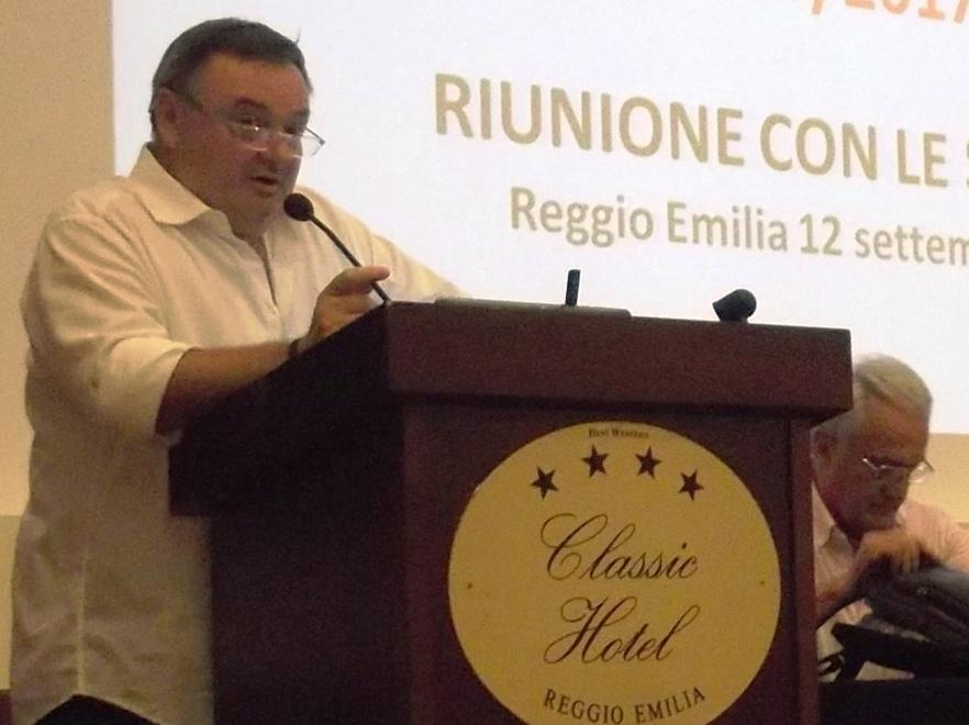 Reggio è seconda per numero di tesserati 