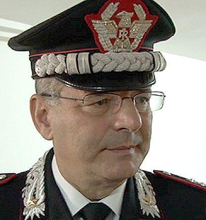 Il generale di corpo d’armata Adinolfi «Emilia nel mirino di bande pendolari»