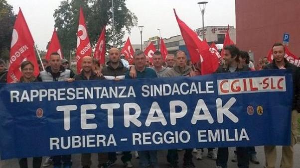 Tetra Pak, sospiro di sollievo per duecento dipendenti