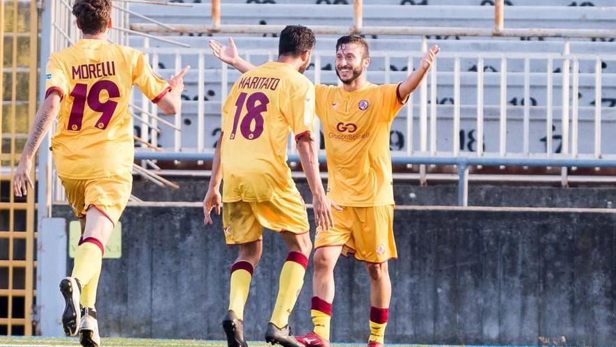 Il ginocchio fa male, Venitucci out per Livorno-Arezzo