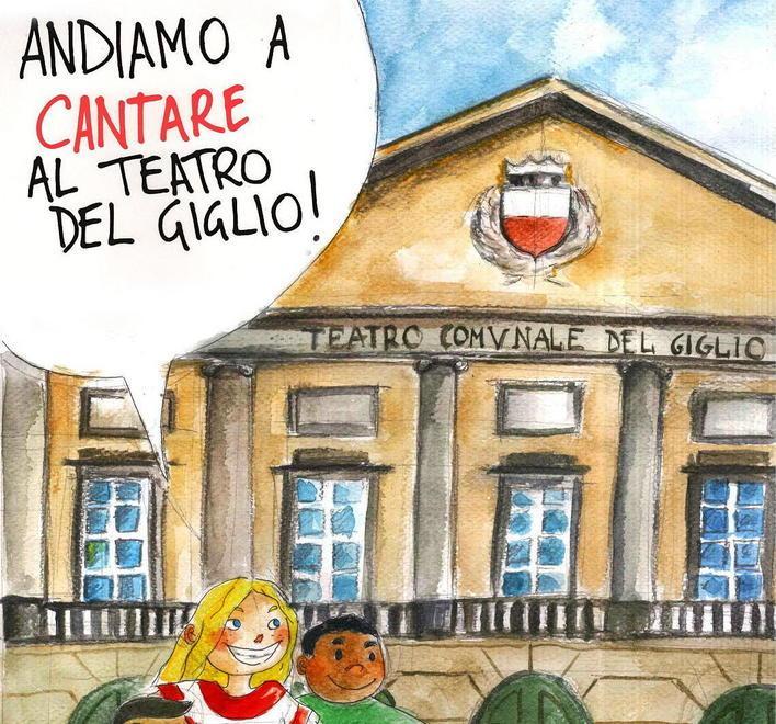 Coro di voci bianche, fissata l’audizione