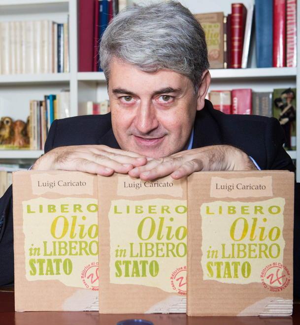 “L’imputato olio”, incontro e presentazione di libri di ZonaFranca