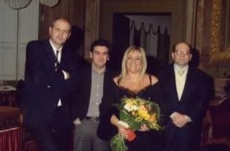 All’Ussero arrivano gli scrittori Mugnaini e Paganardi