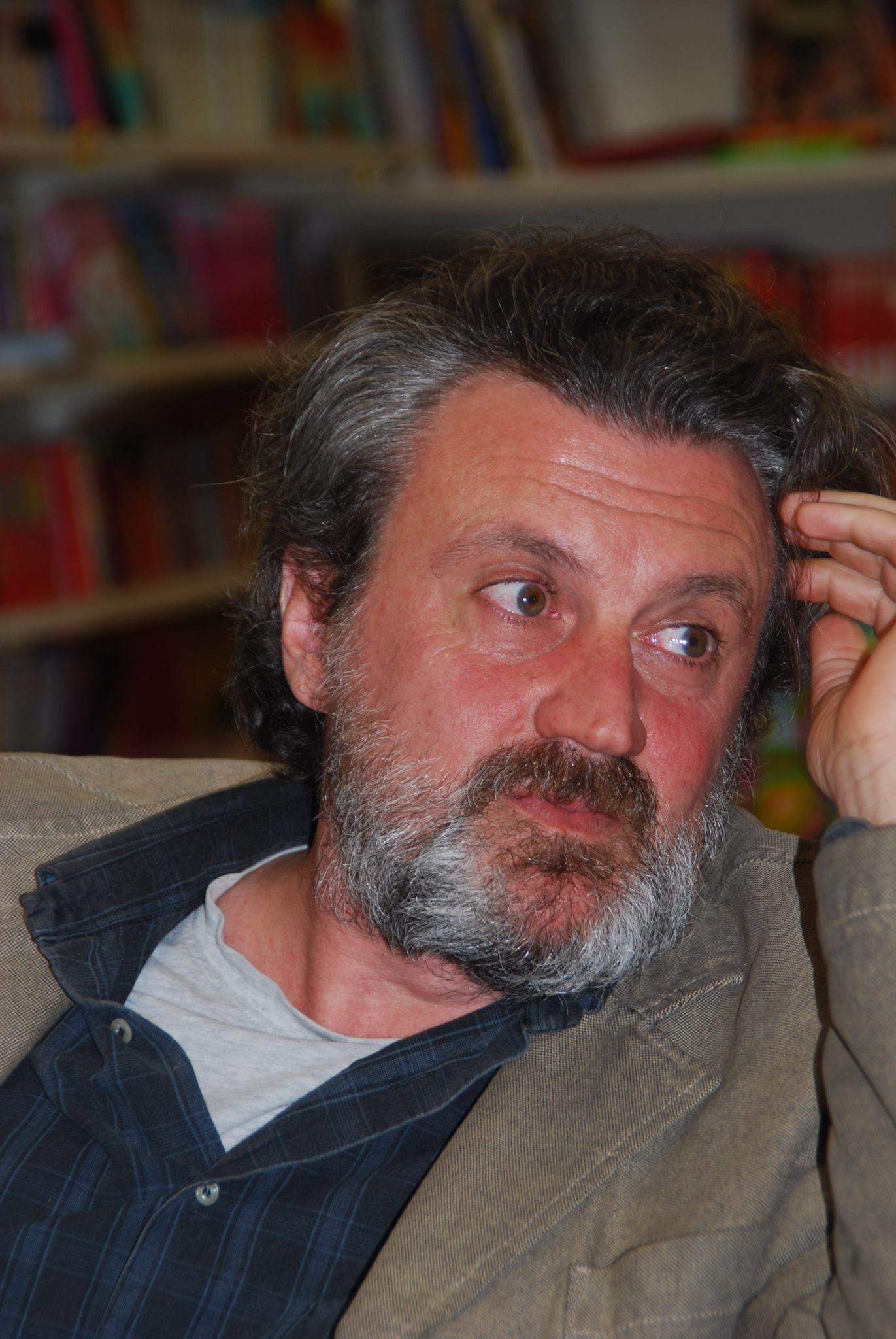 Antonio Manzini