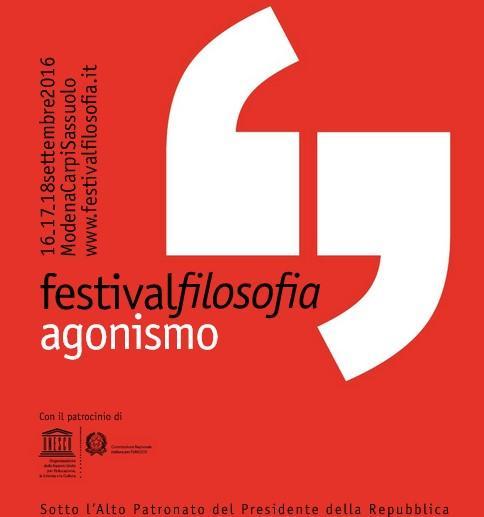 Filosofia Festival 2016 sull'Agonismo - Sfoglia il programma