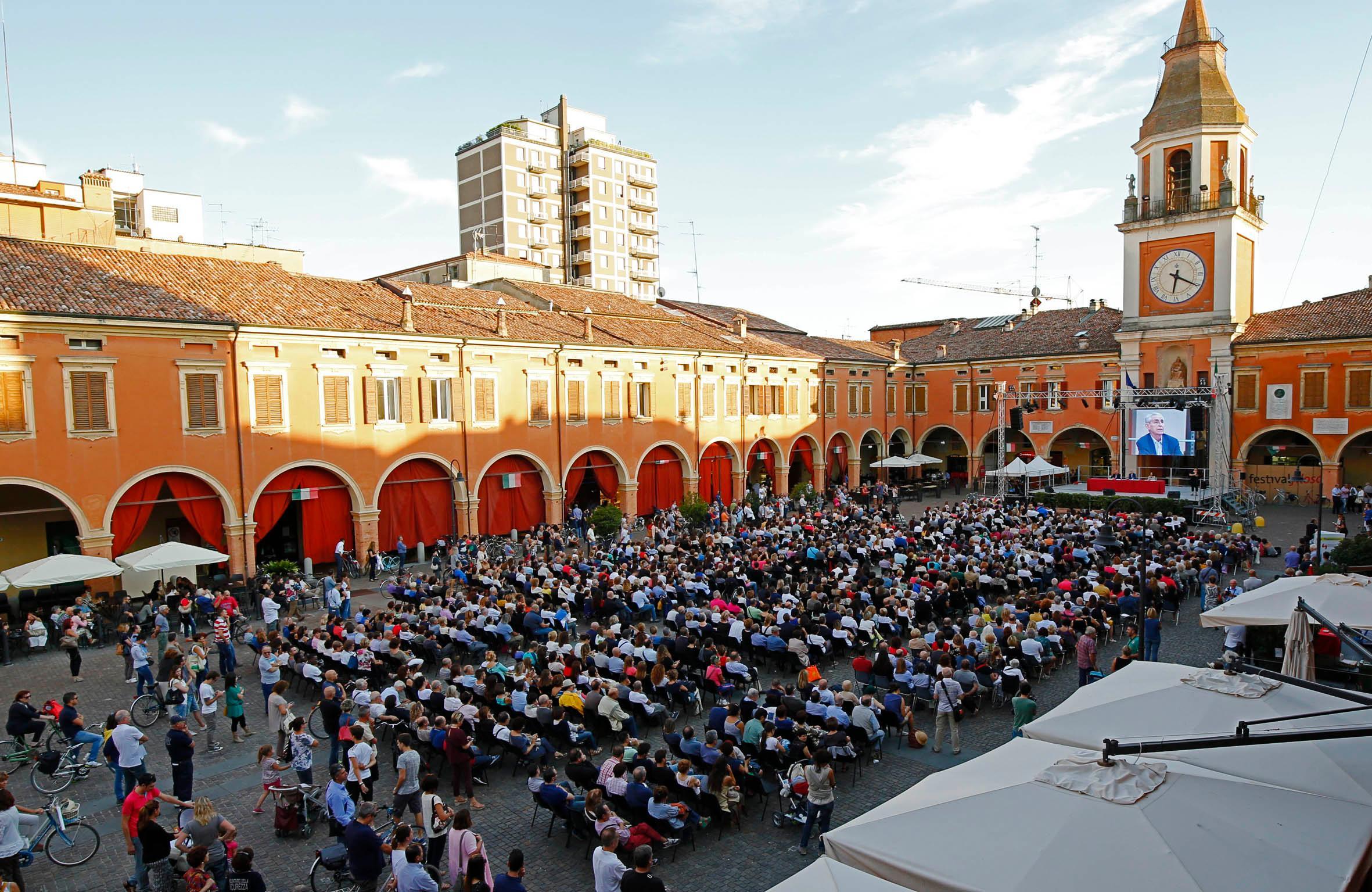 Festival Filosofia: L’agonista che è in noi Proviamo a scoprirlo, a confrontarci con lui 