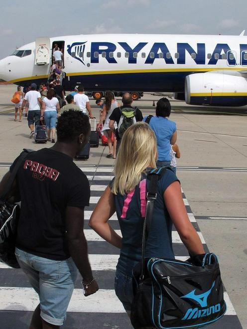 Ryanair, nuovo volo Cagliari-Verona 