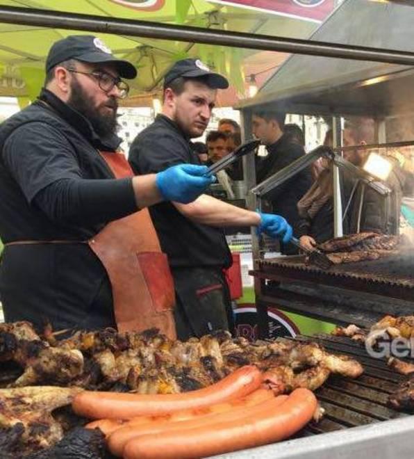 Lo Street Food Festival fa tappa a Concordia