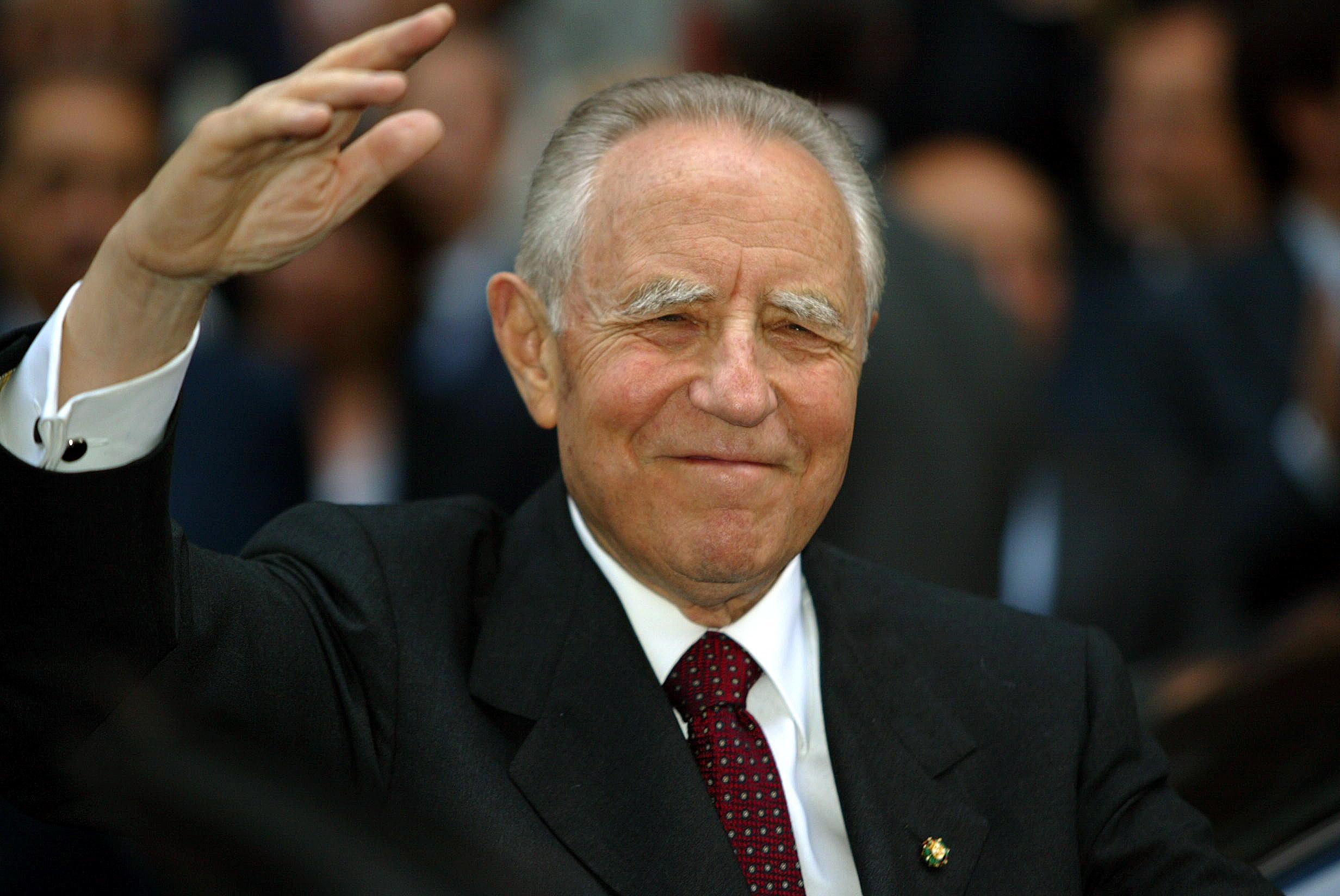 Carlo Azeglio Ciampi, al Quirinale con Livorno nel cuore