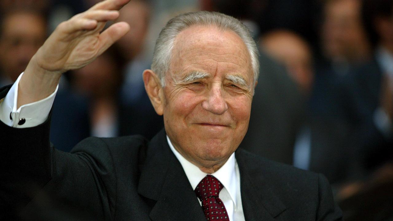 Carlo Azeglio Ciampi, al Quirinale con Livorno nel cuore