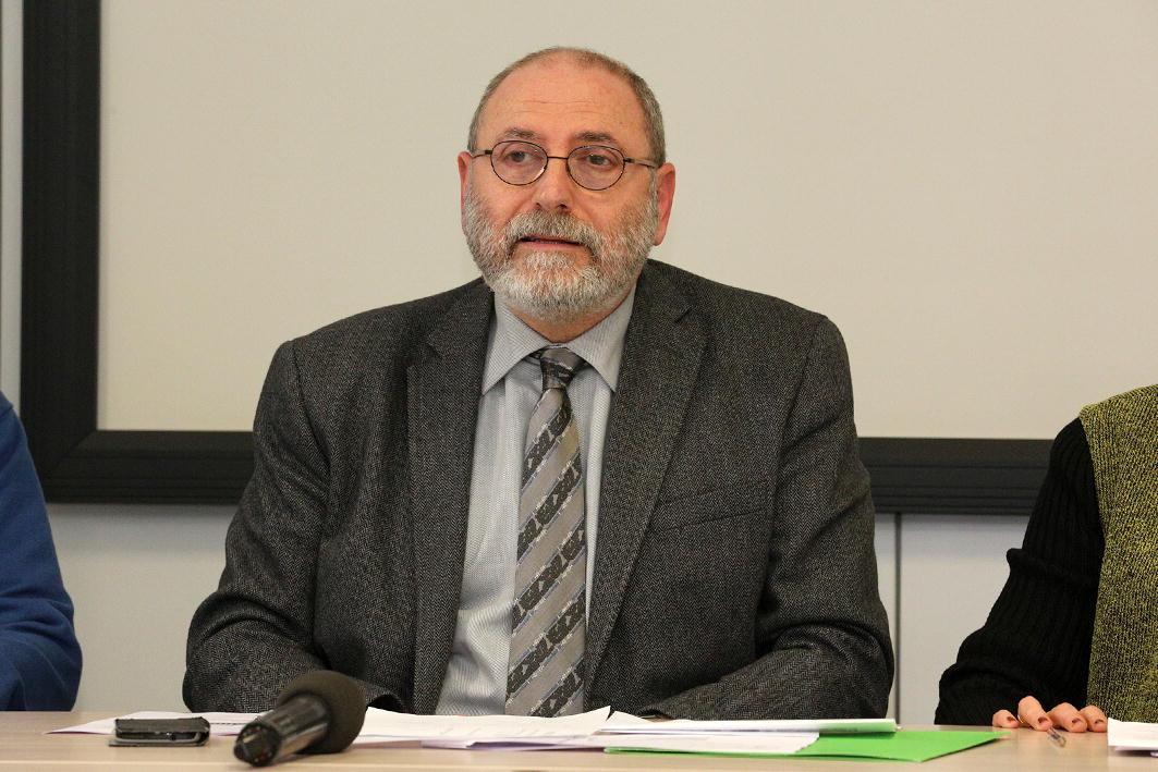 Il dottor Gabriele Mazzoni 