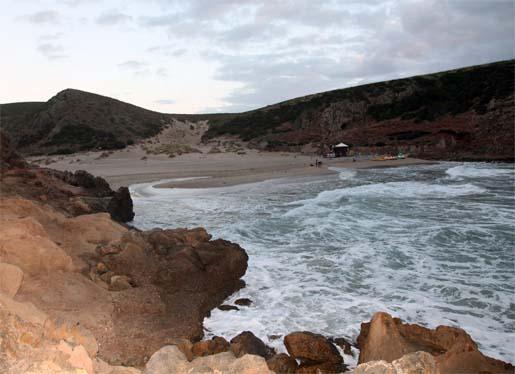 Cala Domestica