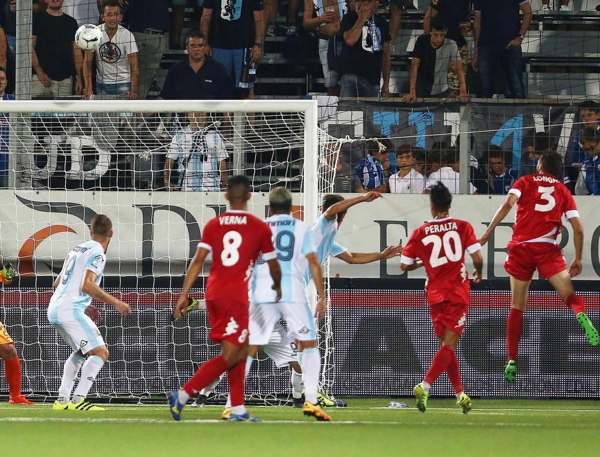 Pisa calcio, pagati gli stipendi: niente penalità 