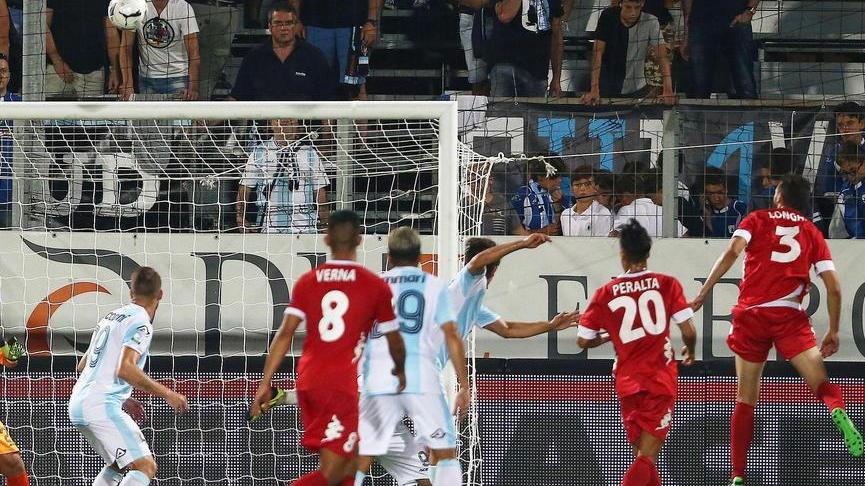 Pisa calcio, pagati gli stipendi: niente penalità