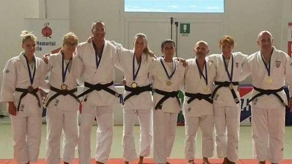 Martina e Marco Calugi ok in Nazionale