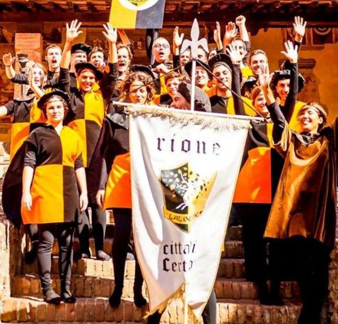 Al bar Diana lottano per il titolo